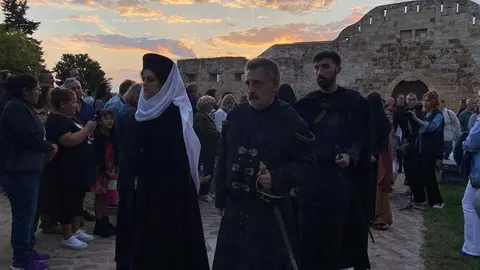 El entierro de los hijos de Arias Gonzalo 2024_17