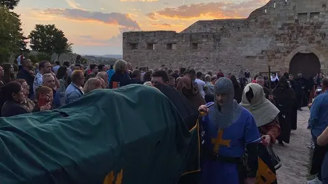 El entierro de los hijos de Arias Gonzalo 2024_18