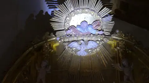 Luz Equinoccial en Rosinos de Vidriales