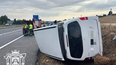 Bomberos de Burgos. BurgosNoticias