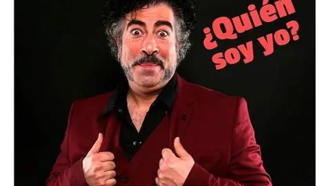 espectáculo de Agustín Jiménez