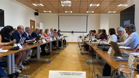 Reunión del Programa MAB para Reservas de la Biosfera