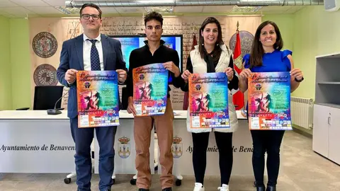 Benavente por el autismo