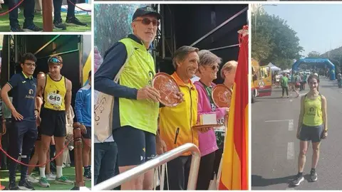 Zamora Corre – Adarsa