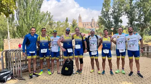 Triatlón Duero