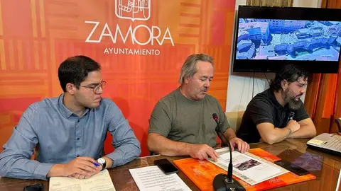 Ayto Zam Alcalde y Concejales
