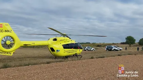 Rescate Junta Burgos