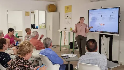 Proyecto Embajadores Edufinet