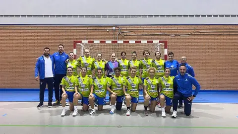 Leche Gaza Zamora - Veteranas BM Zamora