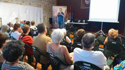 Fermoselle Conferencias