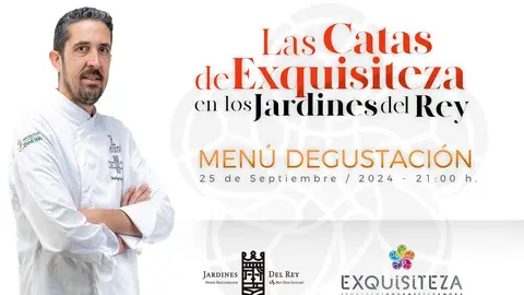 Degustación Jardines del Rey