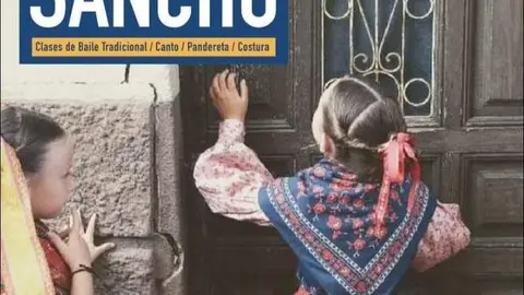 Escuela Don Sancho 2024