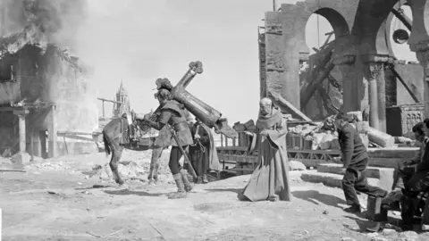 Rodaje Hollywood CYL