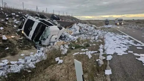 Accidente SoriaNoticias