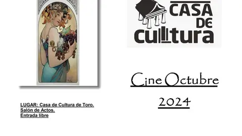 Cine Casa Cultura Toro