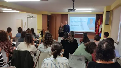 curso inteligencia artificial para enfermeras