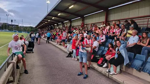 PEÑA SIEMPRE AMANECE EN TAJONAR