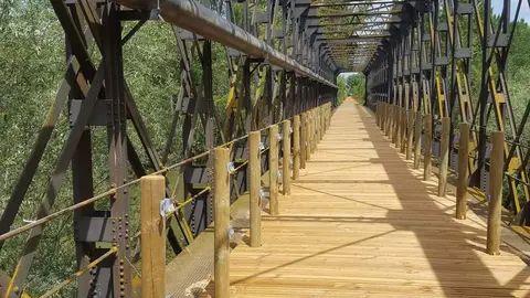 Vía de la Plata mejoras