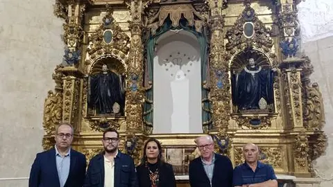 Iglesia de San Miguel de la Ribera