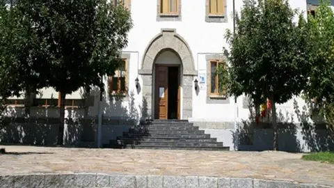 Albergue Juvenil Castañeda