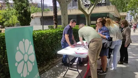 Firmas contra cierre residencia (Junio 2024)