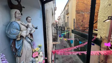 Virgen de los Herreros 2024