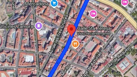 Calle Santa Teresa