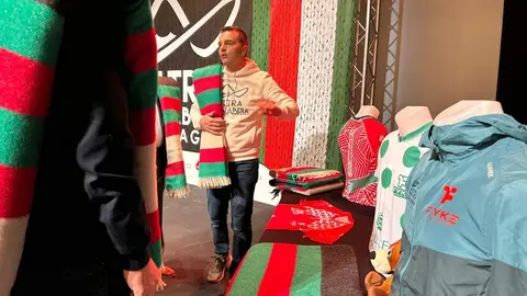 Equipaciones del Ultra Sanabria