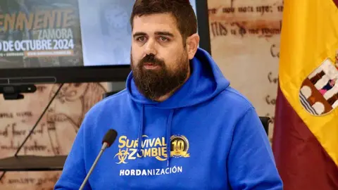 Survival Zombie En Benvante