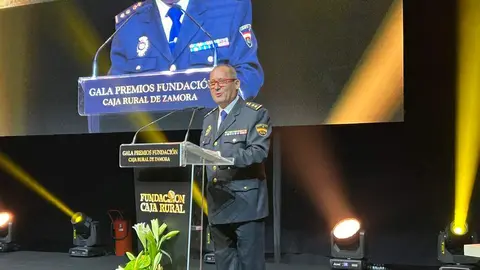 Guillermo Vara Comisario Jefe