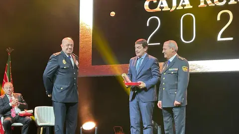 Premio a Zamorano del Año