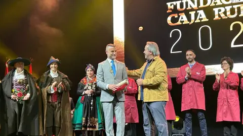 Premio Cultura a la Asociación Cultural La Morana