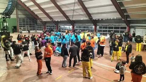 Fiestas de Milles de la Polvorosa