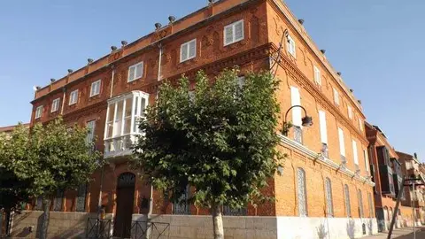 Biblioteca de Benavente. Imagen Interbenavente