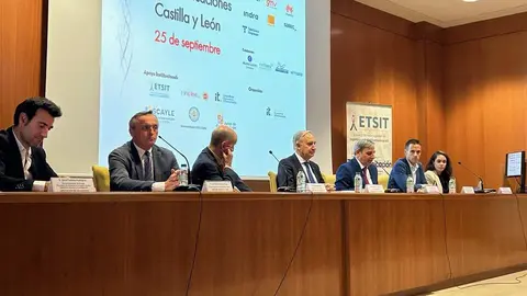 Jornada sobre Telecomunicaciones