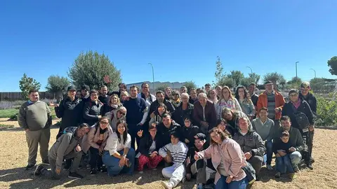 La Diputación de Zamora y la Escuela de Industrias Lácteas homenajean a los voluntarios de Fromago con una experiencia gastronómica