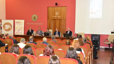 I Jornadas Autonómicas sobre Terrorismo en Castilla y León