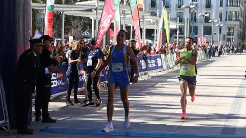 carrera policía _45