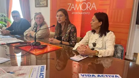 presentación Vida Activa 