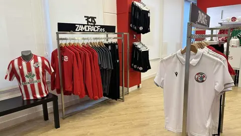 TIENDA ZAMORA CF