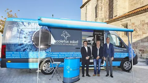 Villaralbo Unidad Movil Recoletas