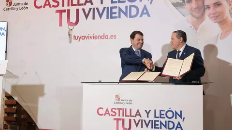 Firma con la Diputación de Zamora