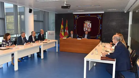 Comisión General de Coordinación Territorial