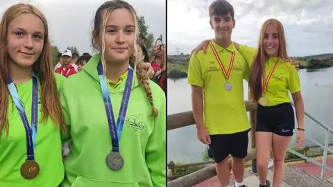 Piragüismo Duero Zamora