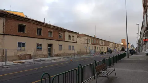 Estado viviendas Avd Galicia ahora decide