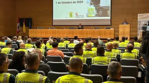 IV Jornada de Inspección de Transporte