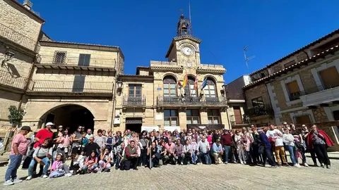 Fermoselle y Moraleja Hermanan