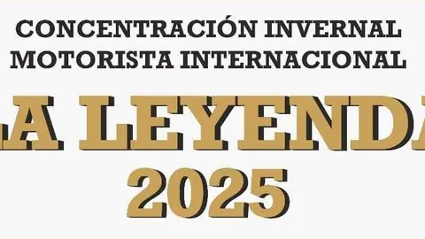 La Leyenda 2025 Motor