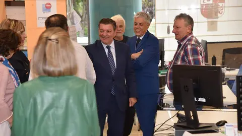 Punto de Información y Atención al Ciudadano