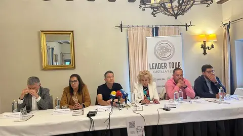 leader tour presentación